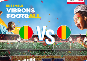 Mali vs Guinée CHAN Total Cameroun  2020