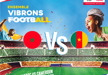 Maroc vs Cameoun - CHAN Total 