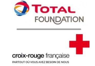 La Fondation Total et la Croix Rouge Française unies contre la Covid-19