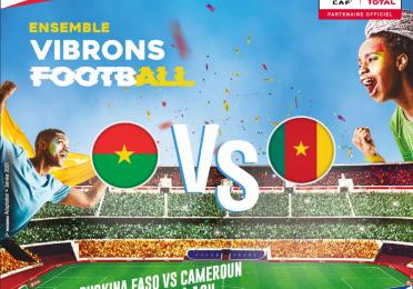 Cameroun vs Burkina Faso