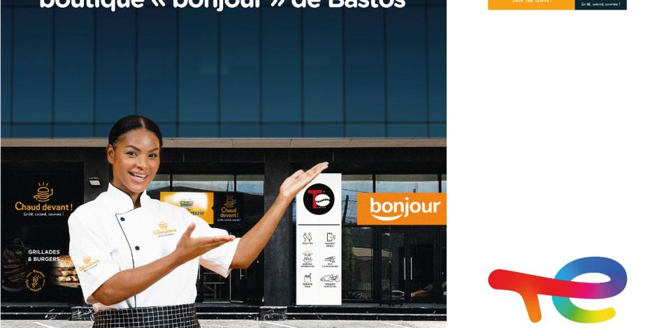 Boutique "bonjour" de Bastos